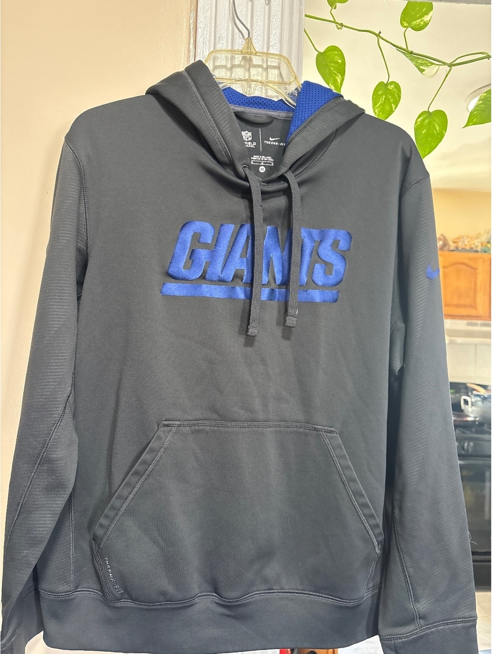 NFL giants hoody